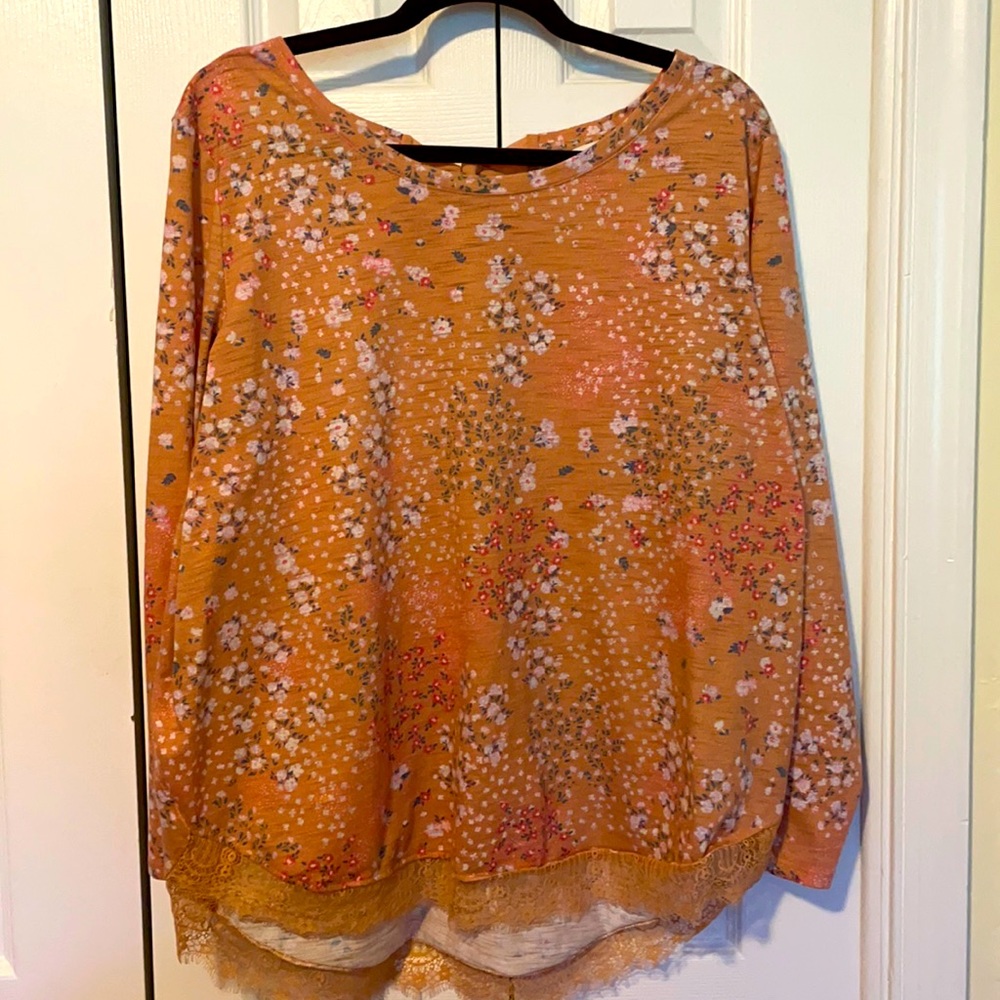 Lauren Conrad Top